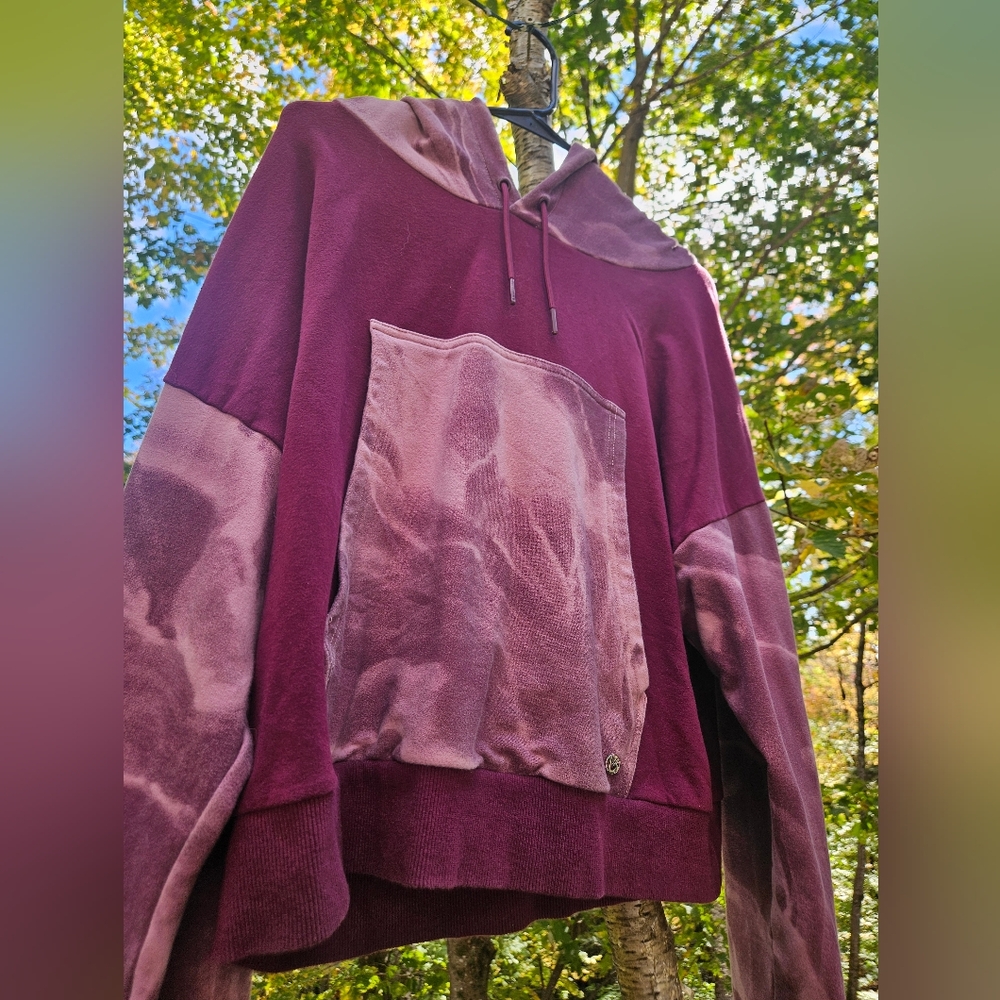 Tie dye hoodie